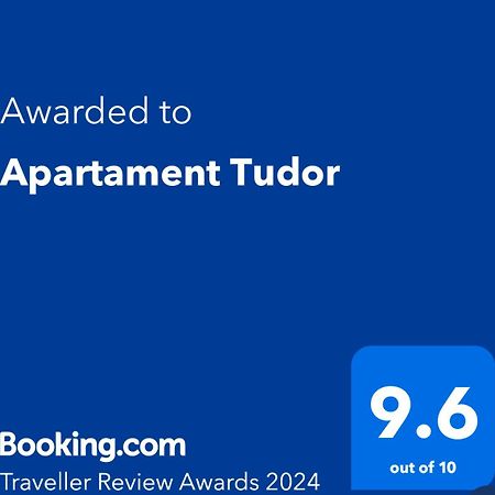 Apartament Tudor オラデア エクステリア 写真