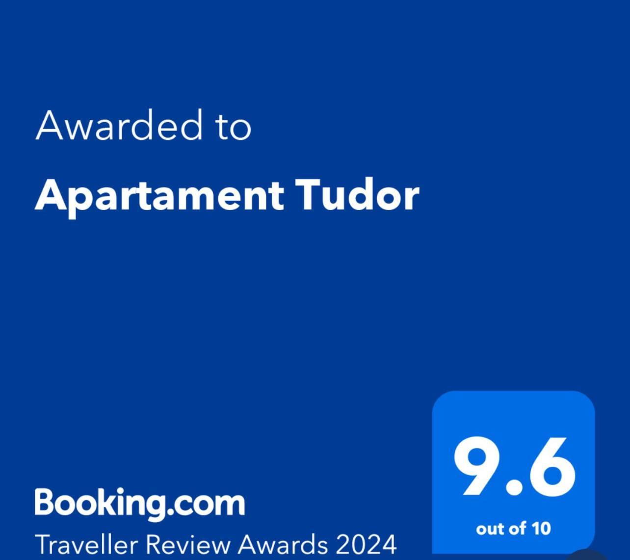 Apartament Tudor オラデア エクステリア 写真